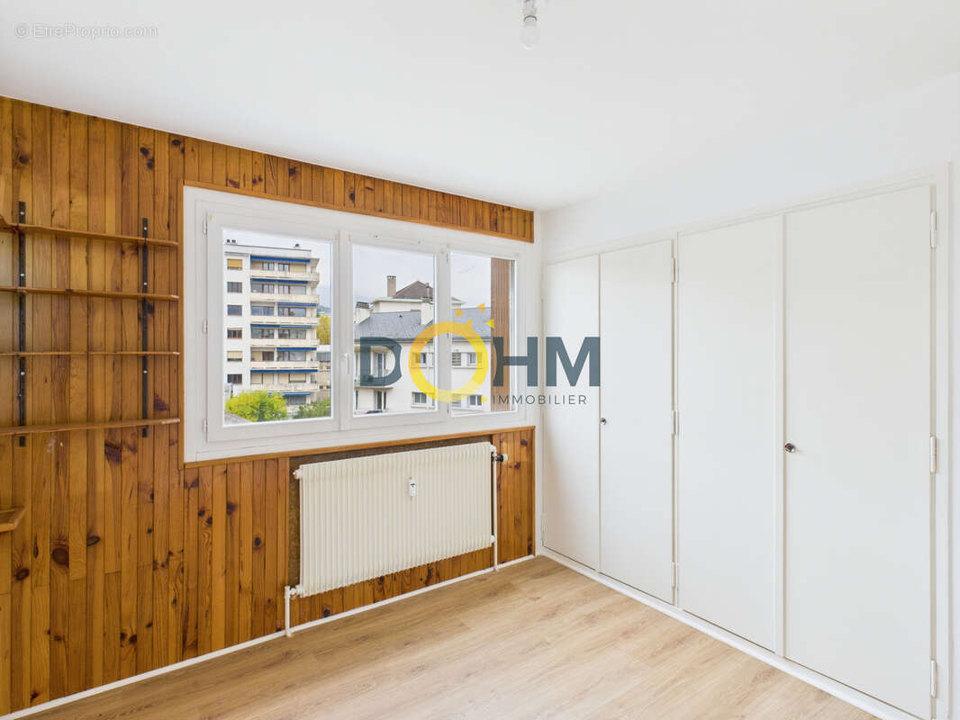 Appartement à CHAMBERY