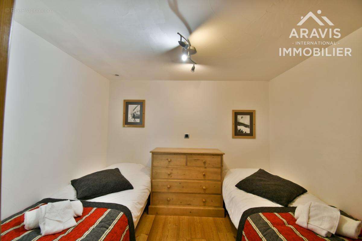 Appartement à LE GRAND-BORNAND