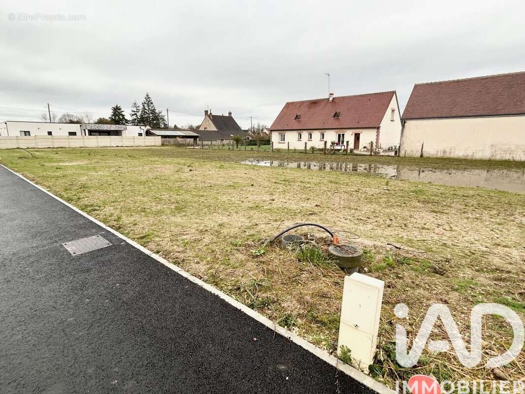 Photo 2 - Terrain à PRUNIERS-EN-SOLOGNE