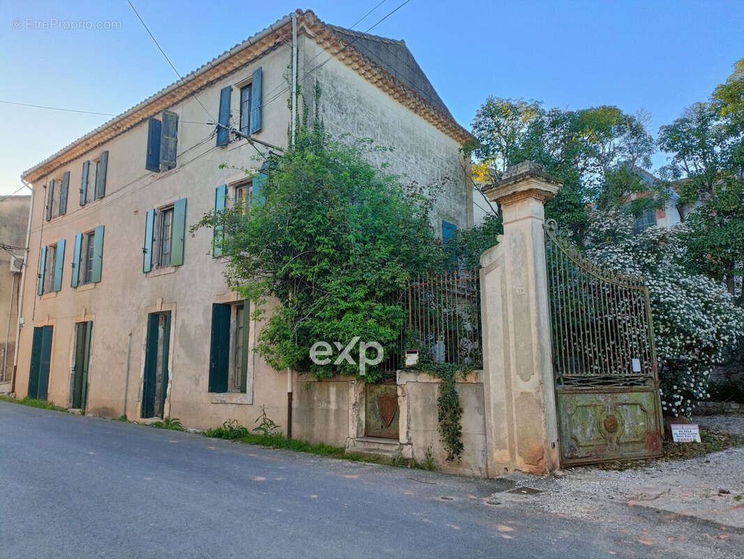 Maison 250 m² à Cazedarnes  - photo 2