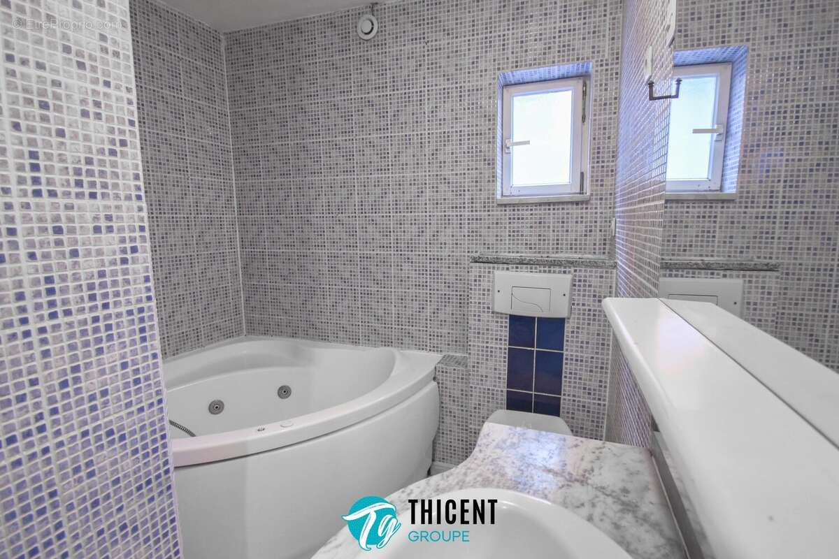 Appartement à HAGUENAU