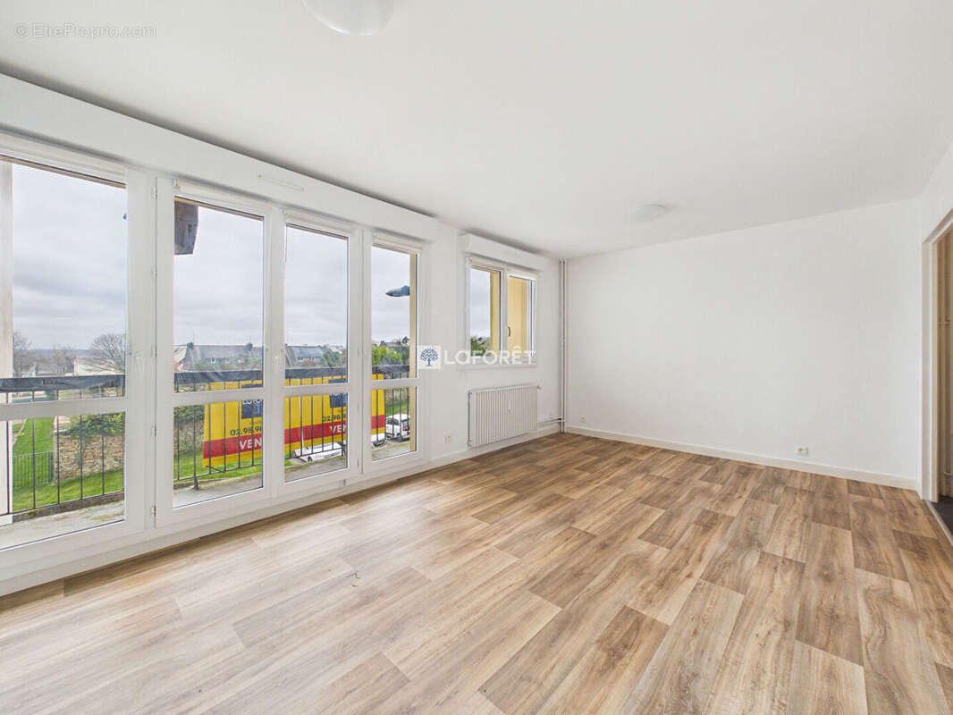 Appartement à QUIMPER