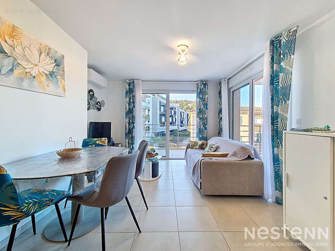 Appartement à CAVALAIRE-SUR-MER