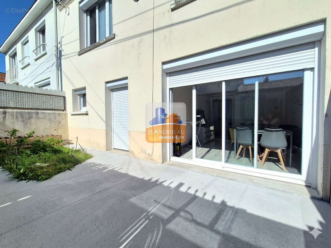 Appartement à REZE