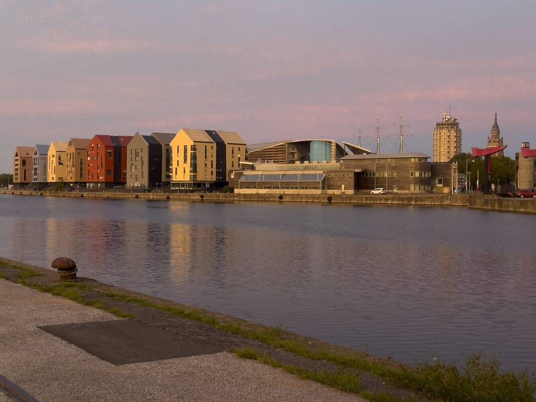 Appartement à DUNKERQUE