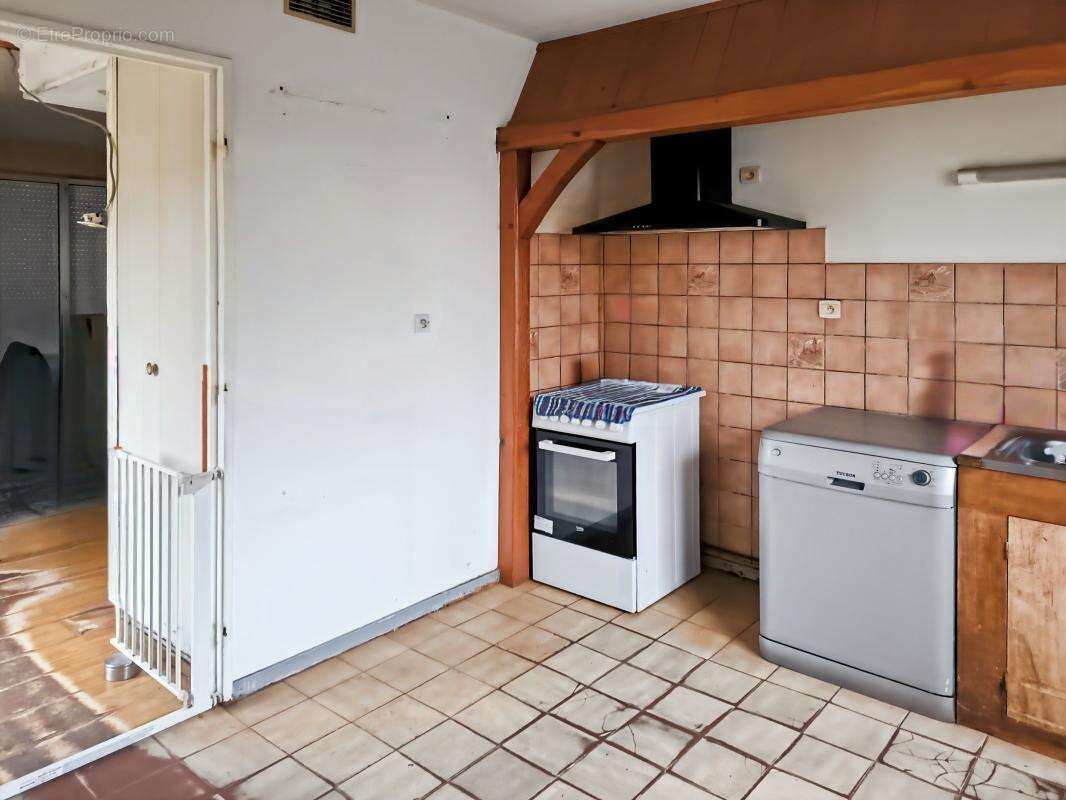 Maison à VILLEFRANCHE-SUR-CHER