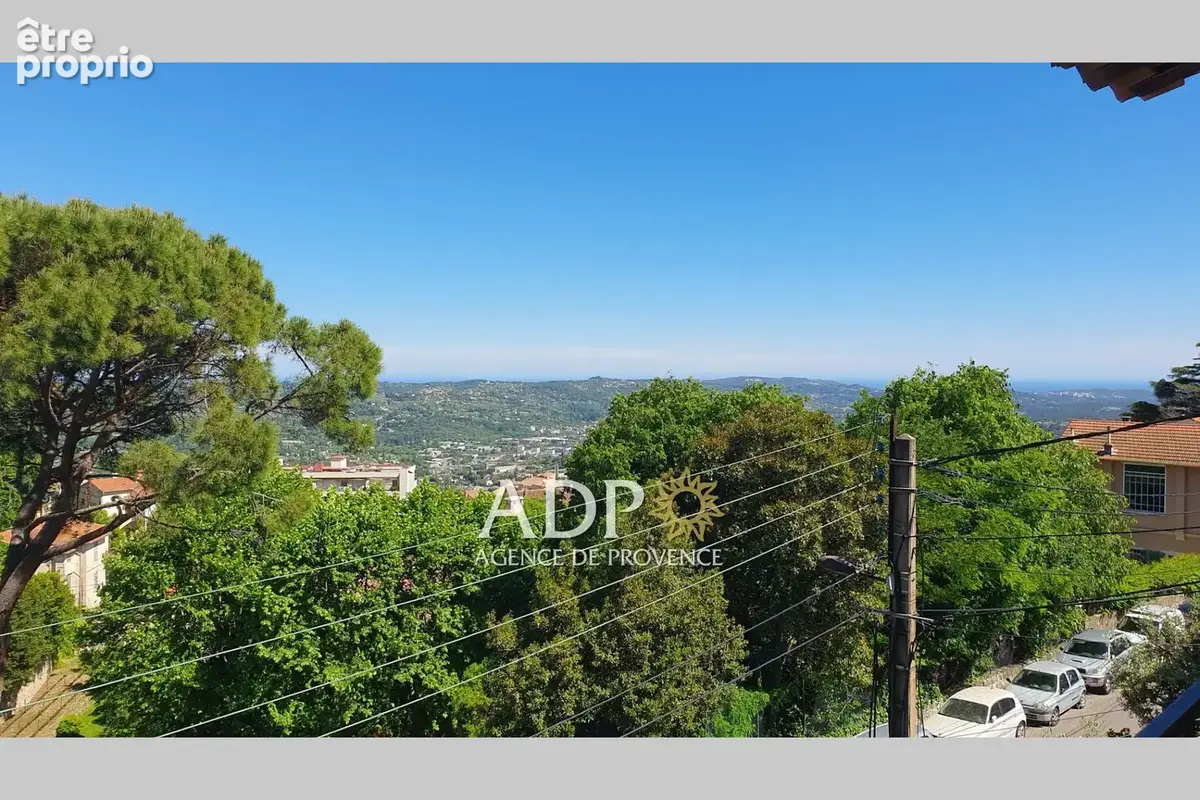Photo Maison à Grasse au prix de 320 000€