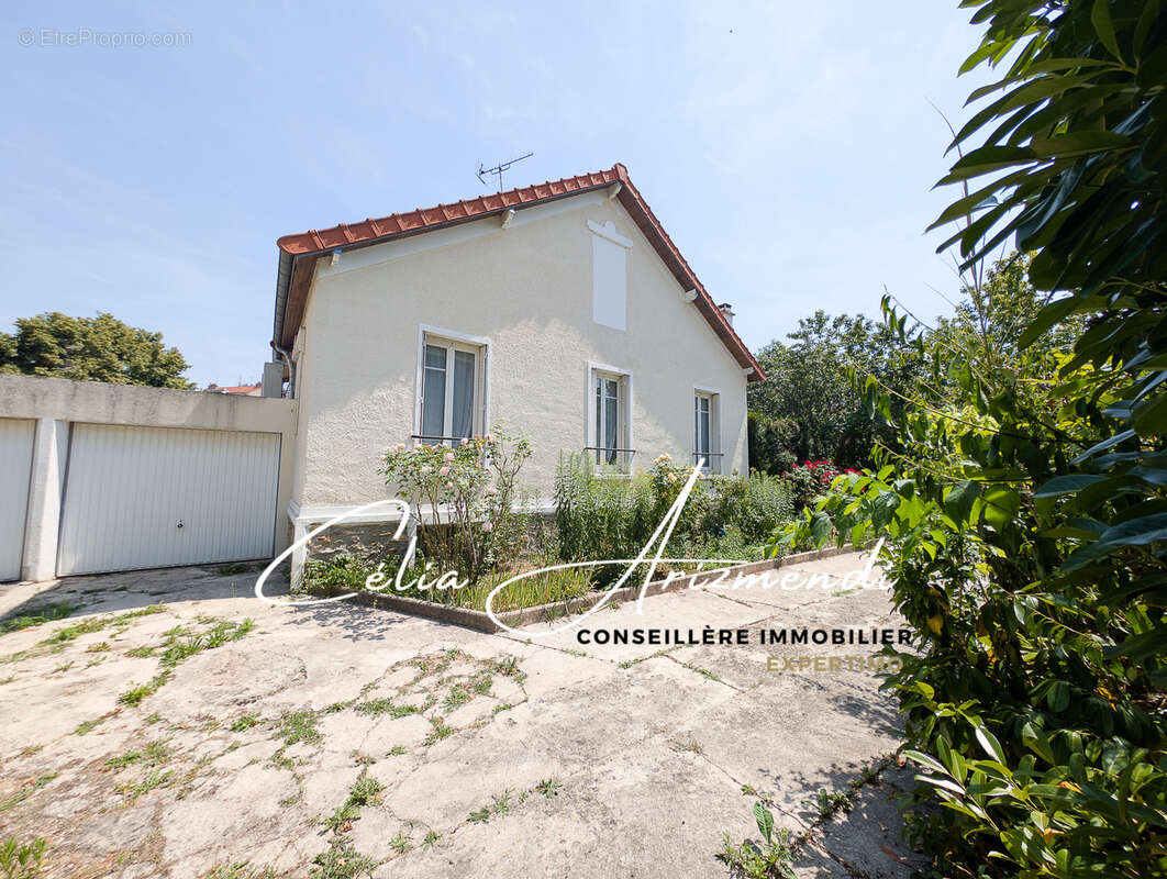 Maison cosy Villemomble - photo 21