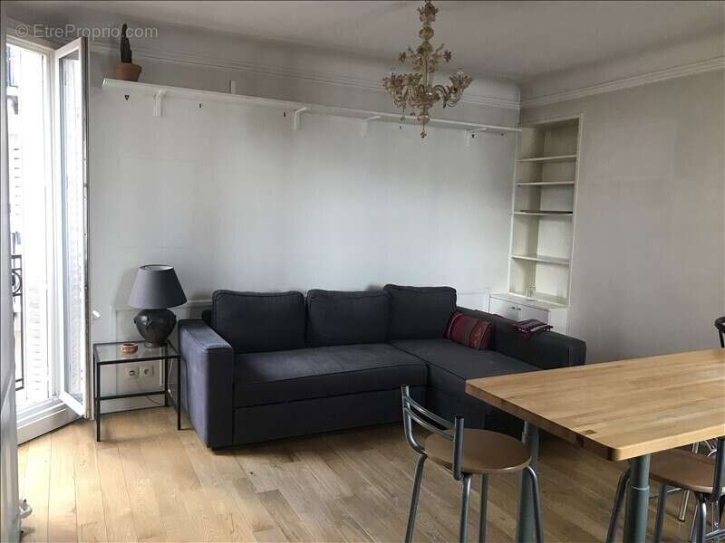 Appartement à PARIS-12E