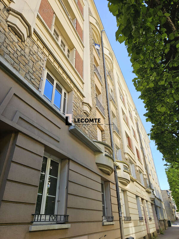 Appartement à RENNES
