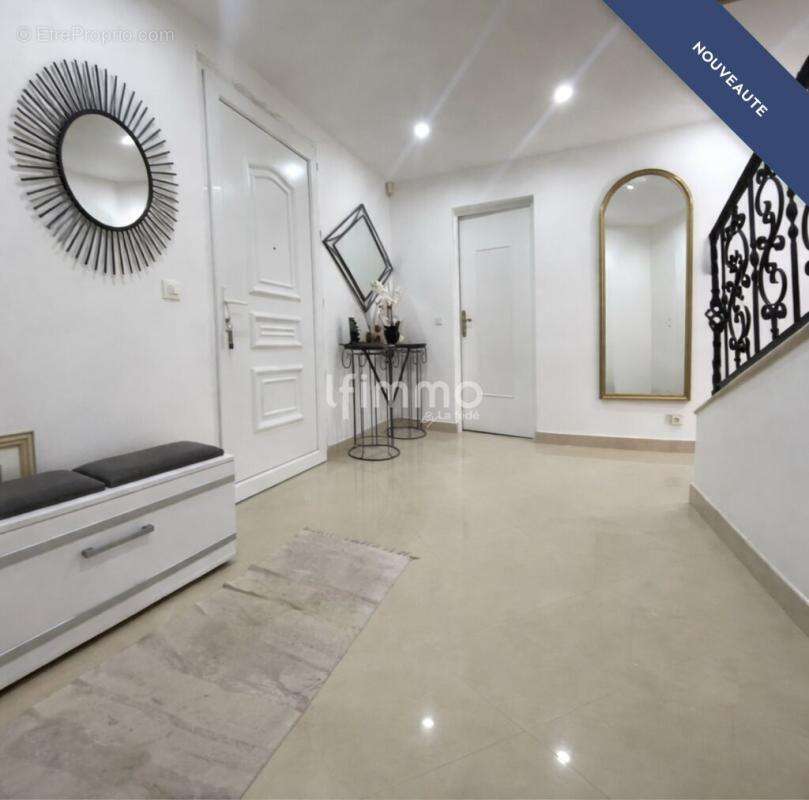 Maison à NOISY-LE-GRAND