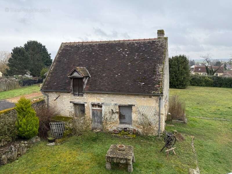 Maison à GRISY-LES-PLATRES