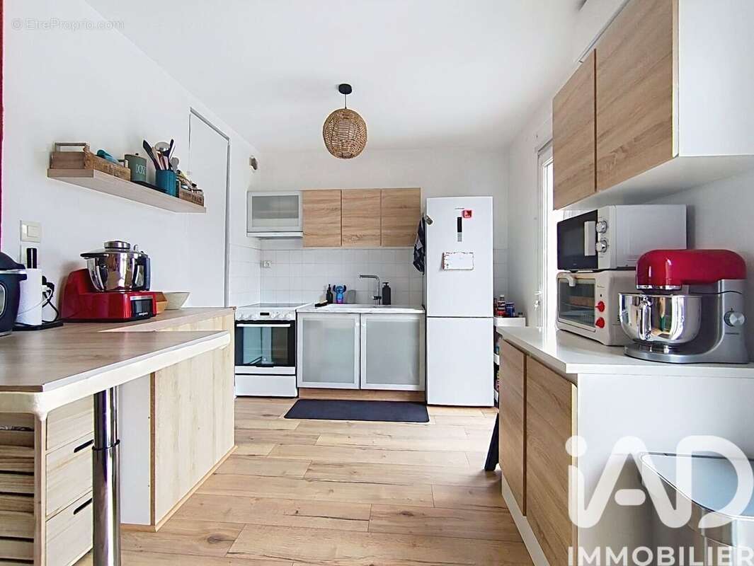 Photo 7 - Appartement à BELLEVILLE
