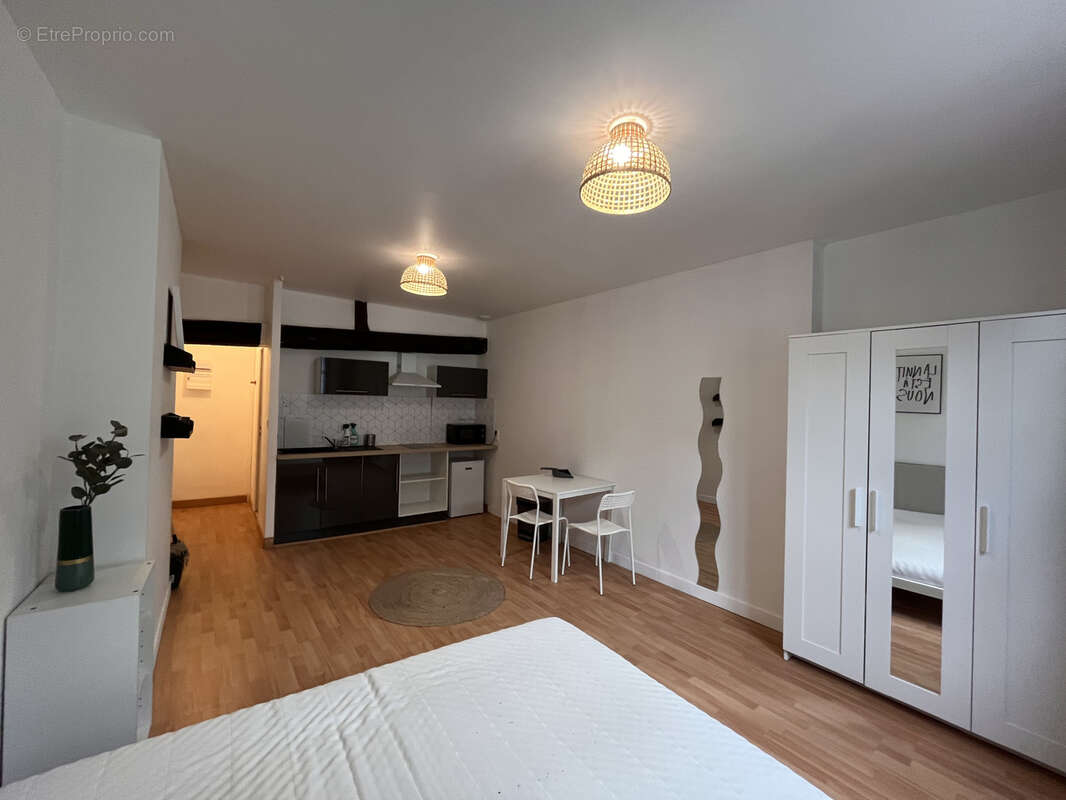 Appartement à REDON