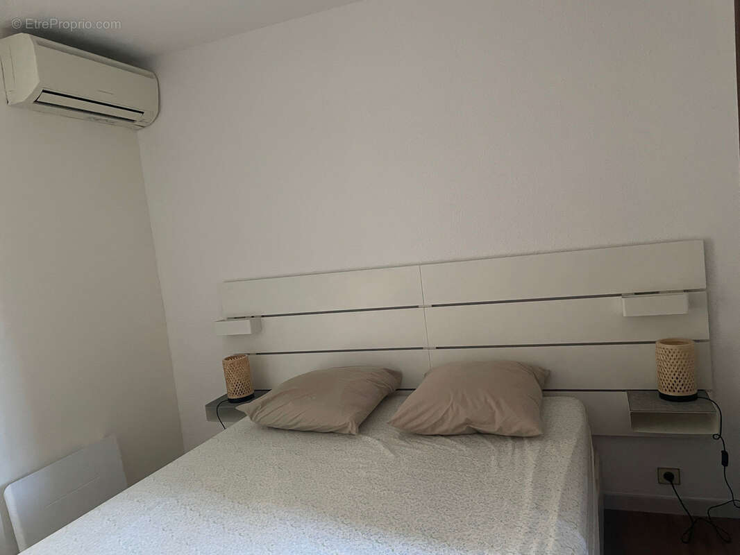 Appartement à LA GRANDE-MOTTE