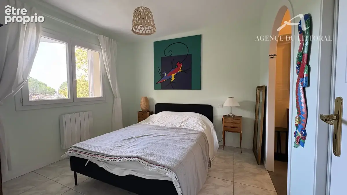 Andernos-les-Bains côté bassin  Appartement 2 pièces de 44,32 m2 - photo 9