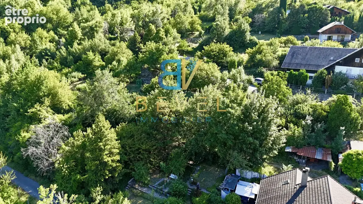 À vendre   exclusivité  (73) saint-julien-mont-denis   terrain de 1 446 m2 dont 760 m2 constructibles - photo 6