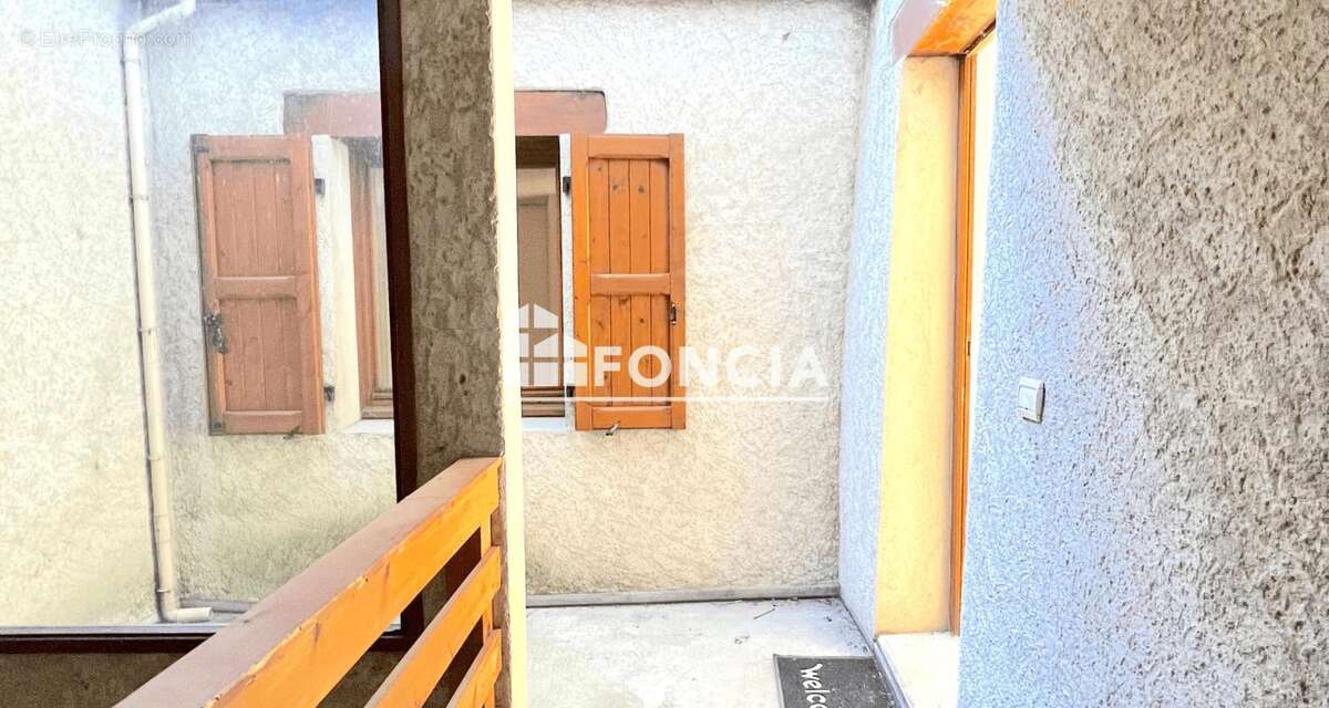 Appartement à VIZILLE