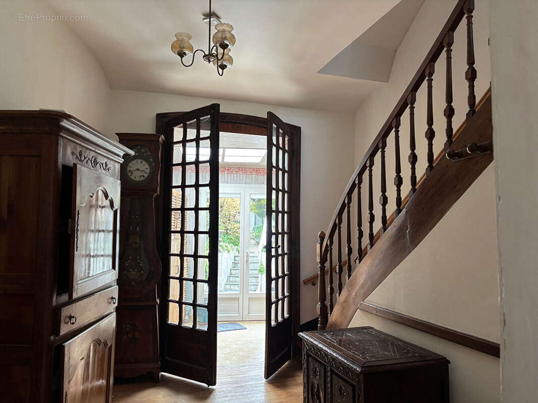 Maison à NANTES