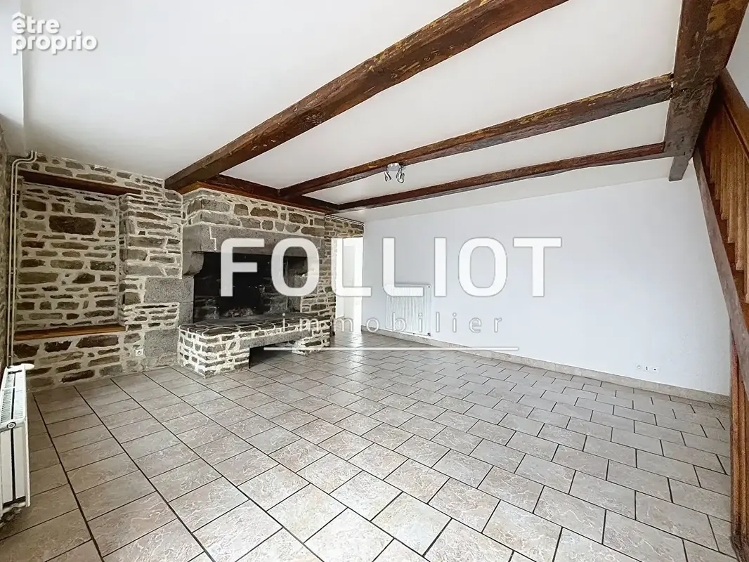 Photo Maison à Saint-Sauveur-La-Pommeraye au prix de 165 500€