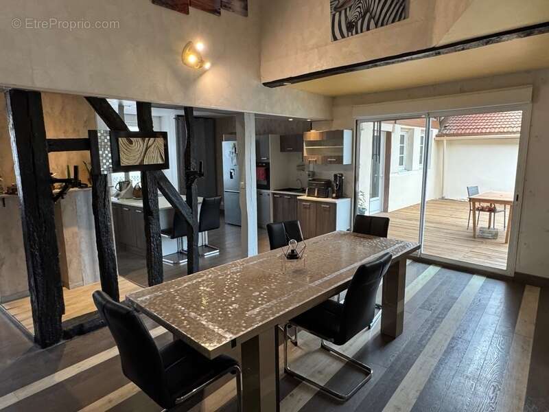 Maison à SAINT-DIZIER