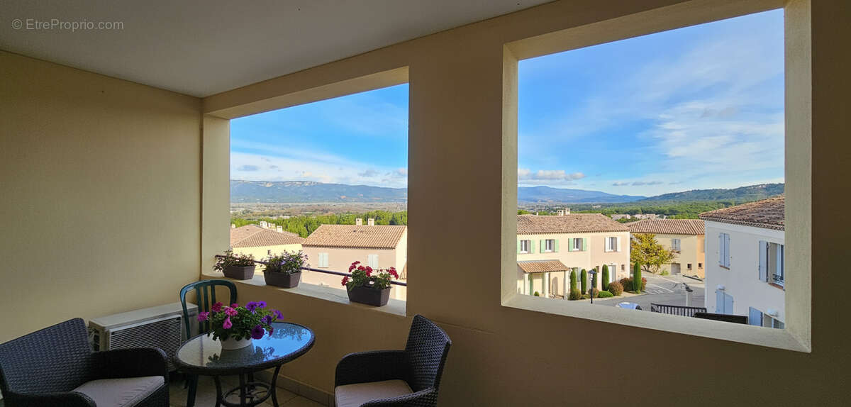 Appartement à MALLEMORT