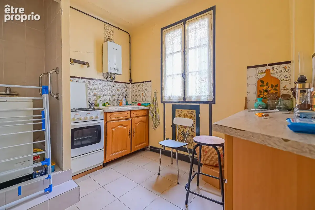 Appartement 2 pièces à vendre à Paris - Réf. 5434 - photo 7