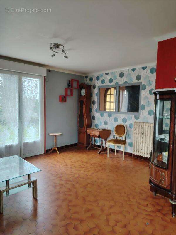 Maison à PLOUBALAY