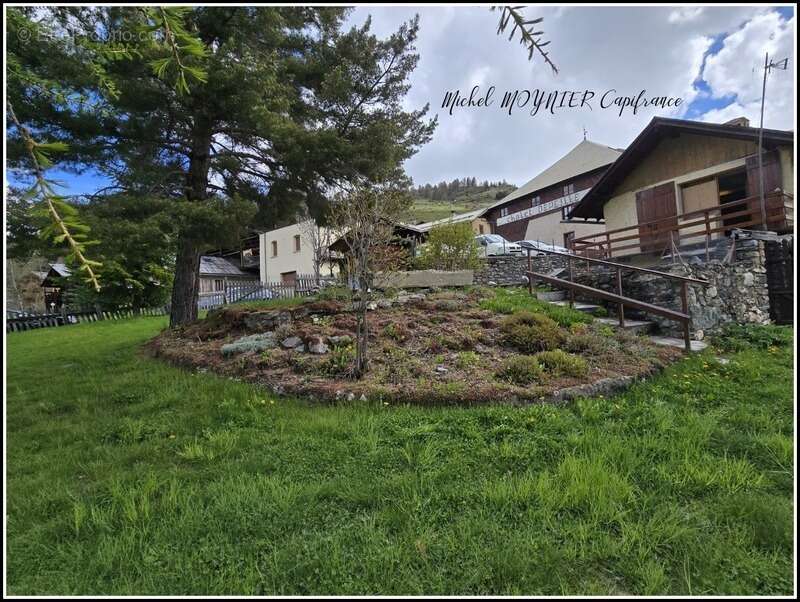 Terrain à bâtir à Molines-en-Queyras (05) – 1 186 m² avec vue dominante - photo 6