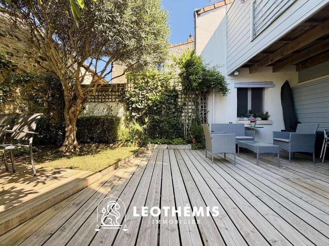 Maison à LA TREMBLADE