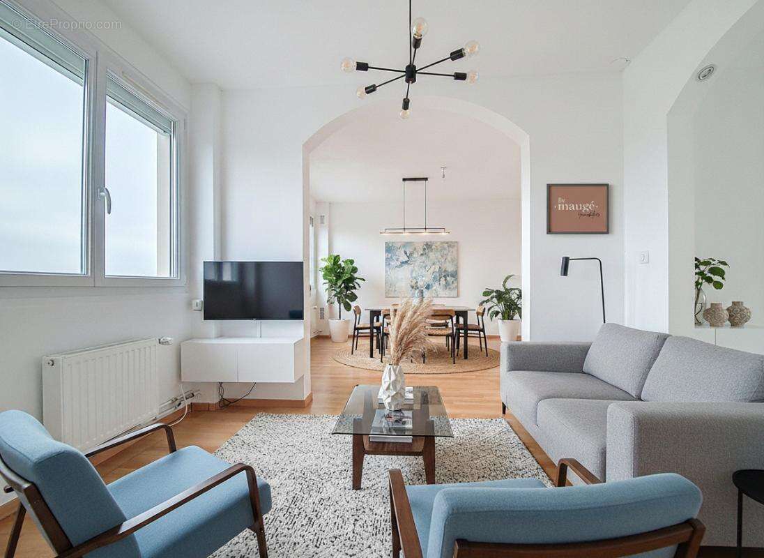 Appartement à CORBAS