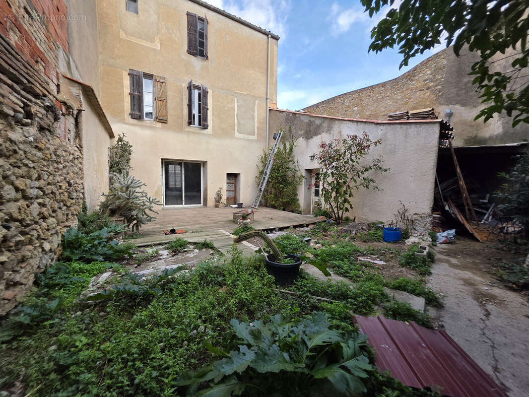 Maison à SALLELES-D'AUDE