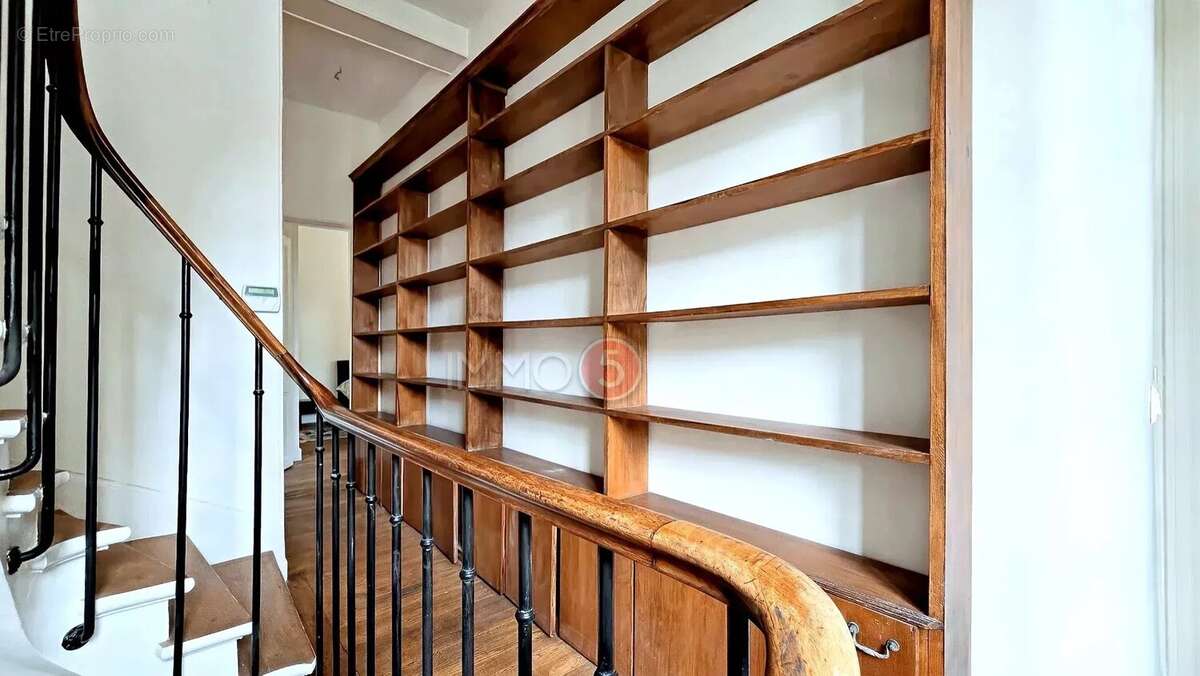 Maison à VILLEMOMBLE