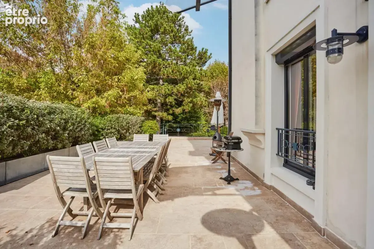 Maison d’exception-  Triangle d’Or – Bord de Marne - photo 13