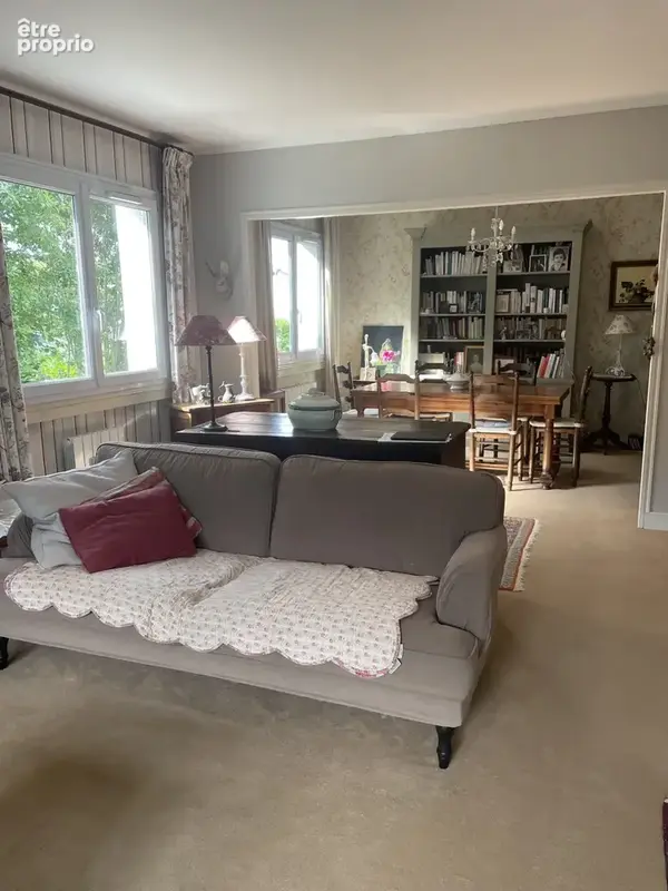 Maison 7 pièces 130 m² à vendre à Fontenay-Le-Fleury (78330) - photo 7