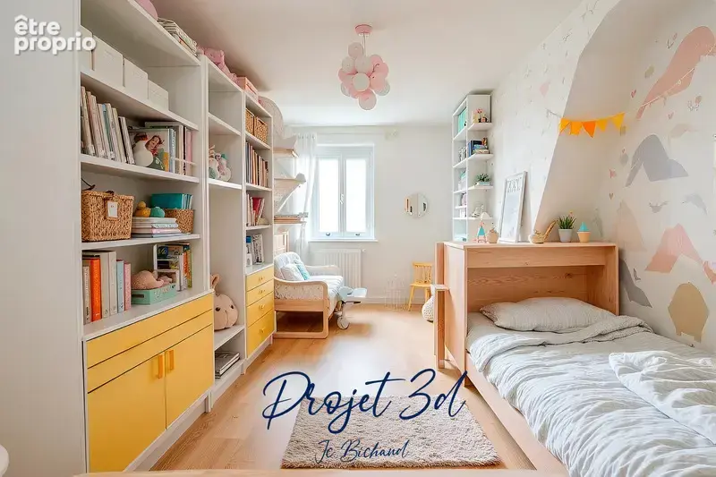 Maison de 180 m2 à Grigny-sur-Rhône - photo 16