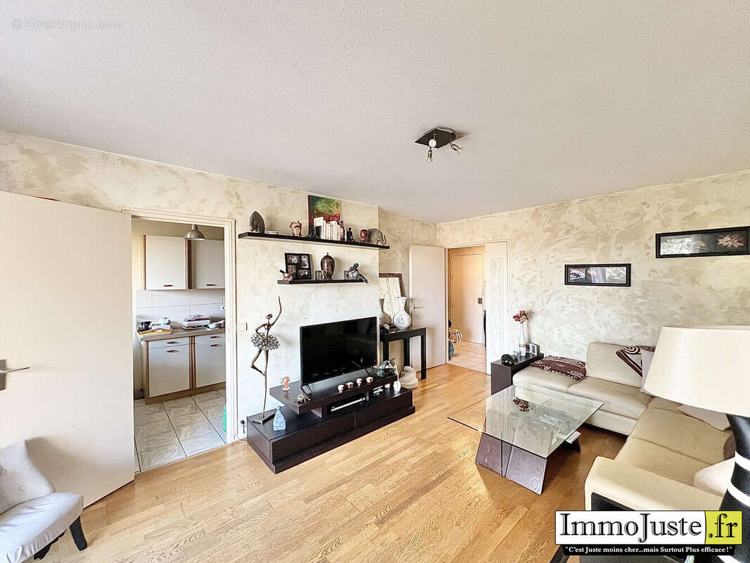 Appartement à ELANCOURT