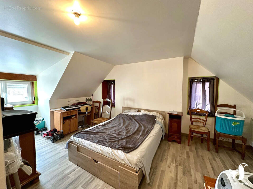 Maison à WALINCOURT-SELVIGNY