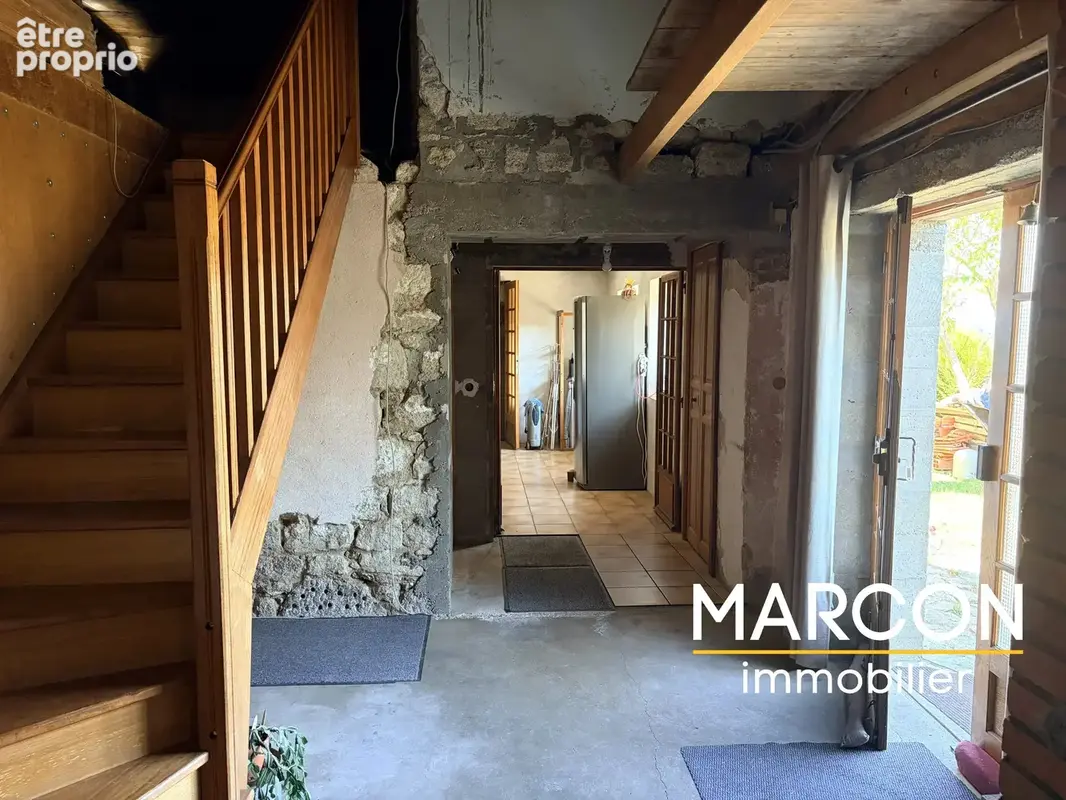 Vente maison secteur merinchal - photo 9