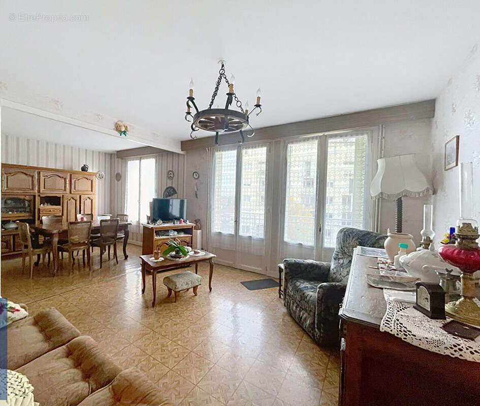 Appartement à TROYES