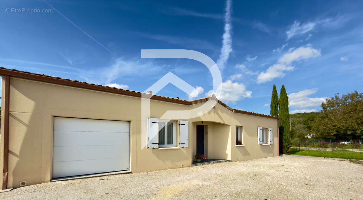 Maison à MOULEYDIER