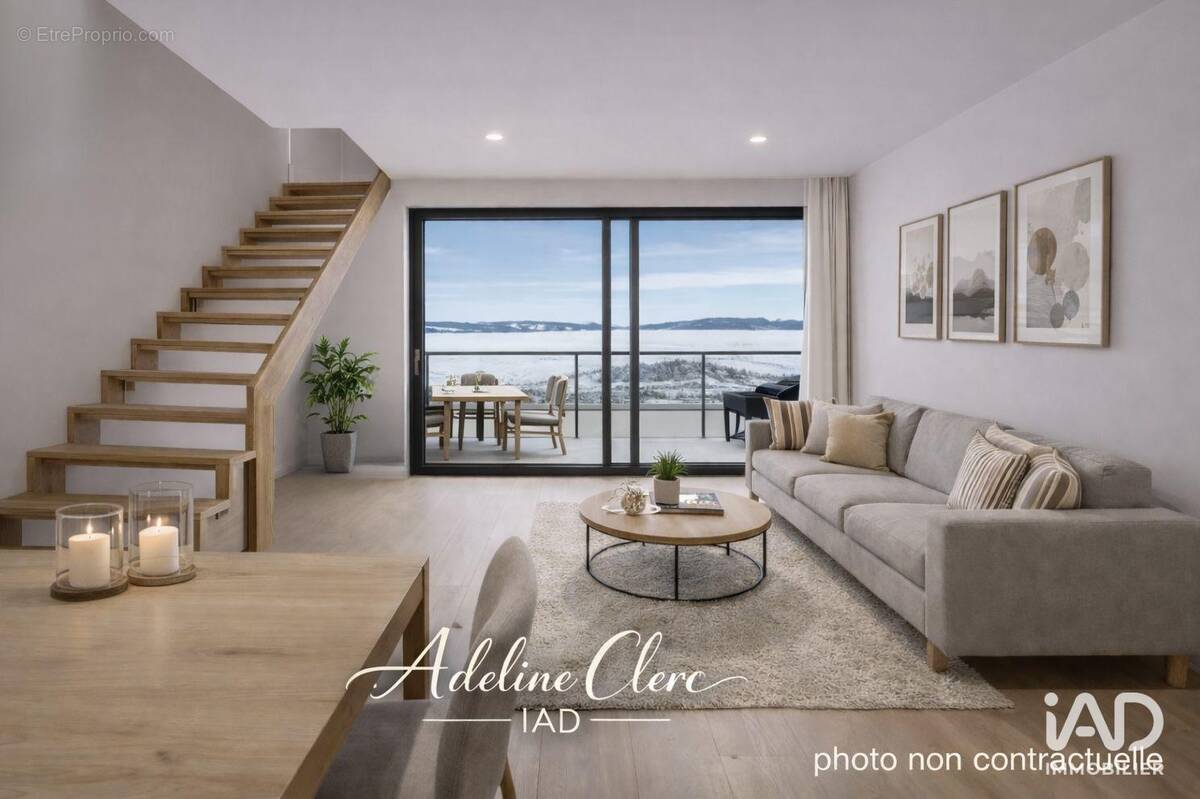 Photo 1 - Appartement à LES ROUSSES