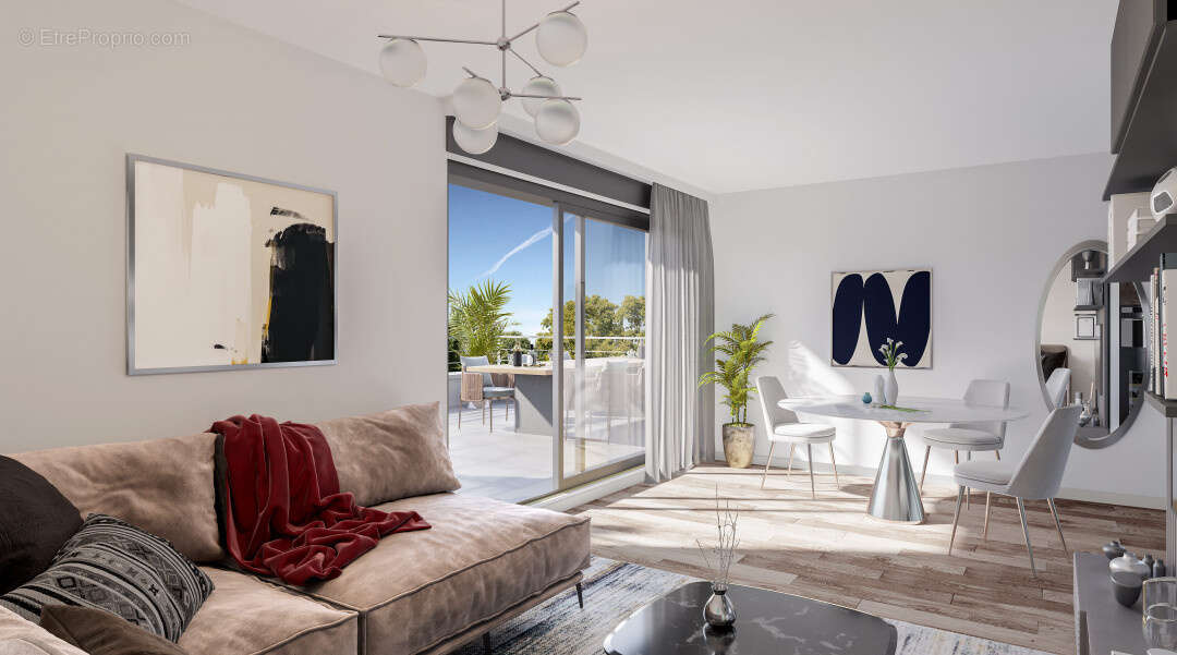 Appartement à MARLY