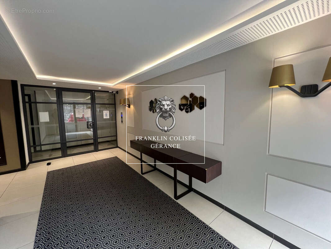 Appartement à MAISONS-ALFORT