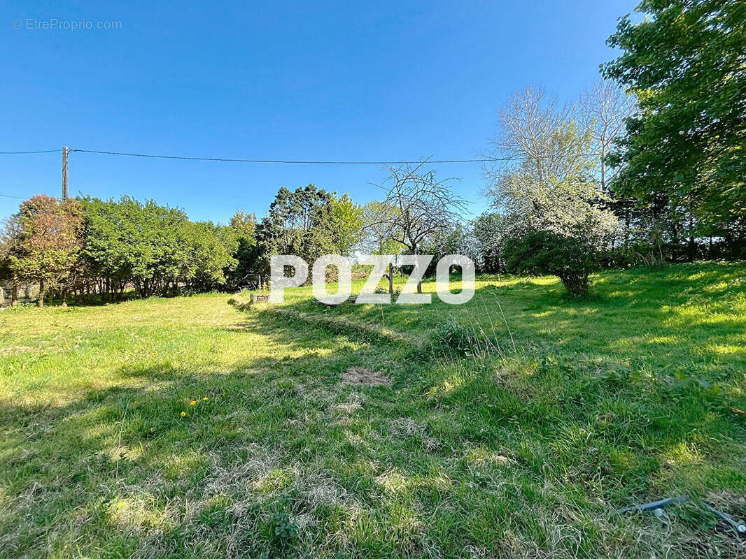 Maison à COULOUVRAY-BOISBENATRE