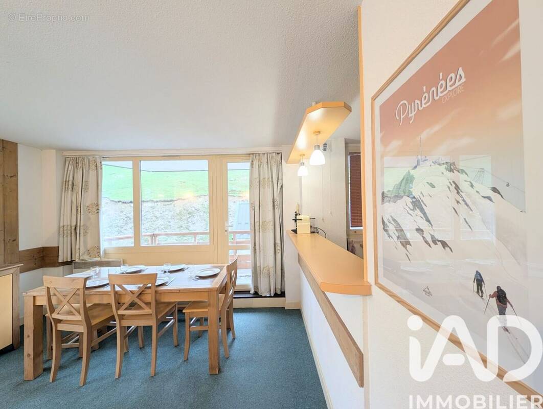 Photo 1 - Appartement à BAGNERES-DE-BIGORRE
