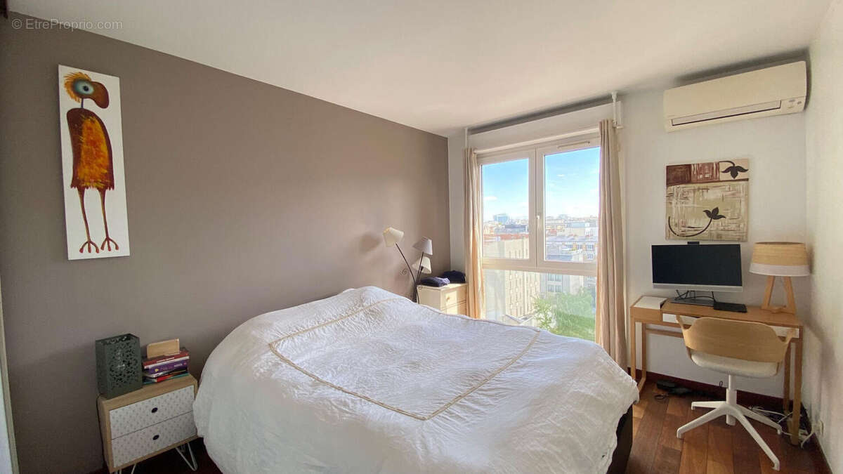 Appartement à BOULOGNE-BILLANCOURT