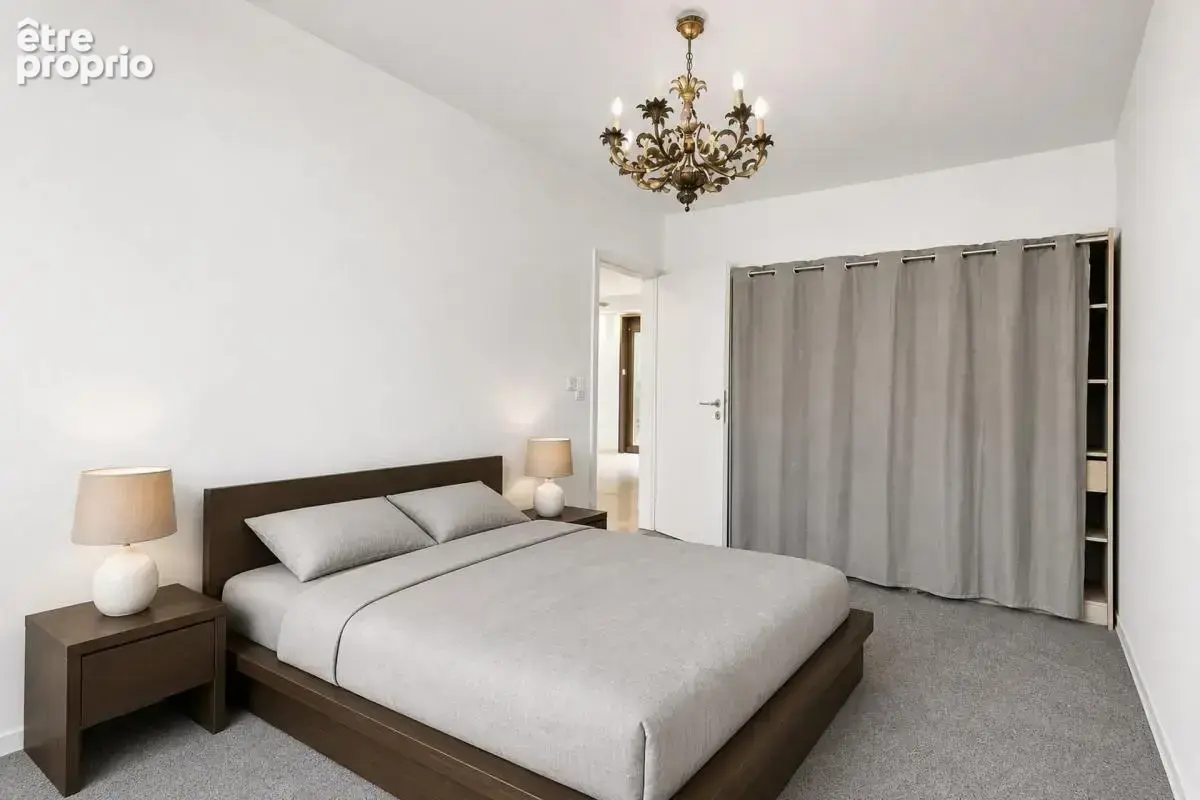 Appartement 3 pièces,70m² en Rez-de-jardin avec jardin de 67m² à Strasbourg - photo 9