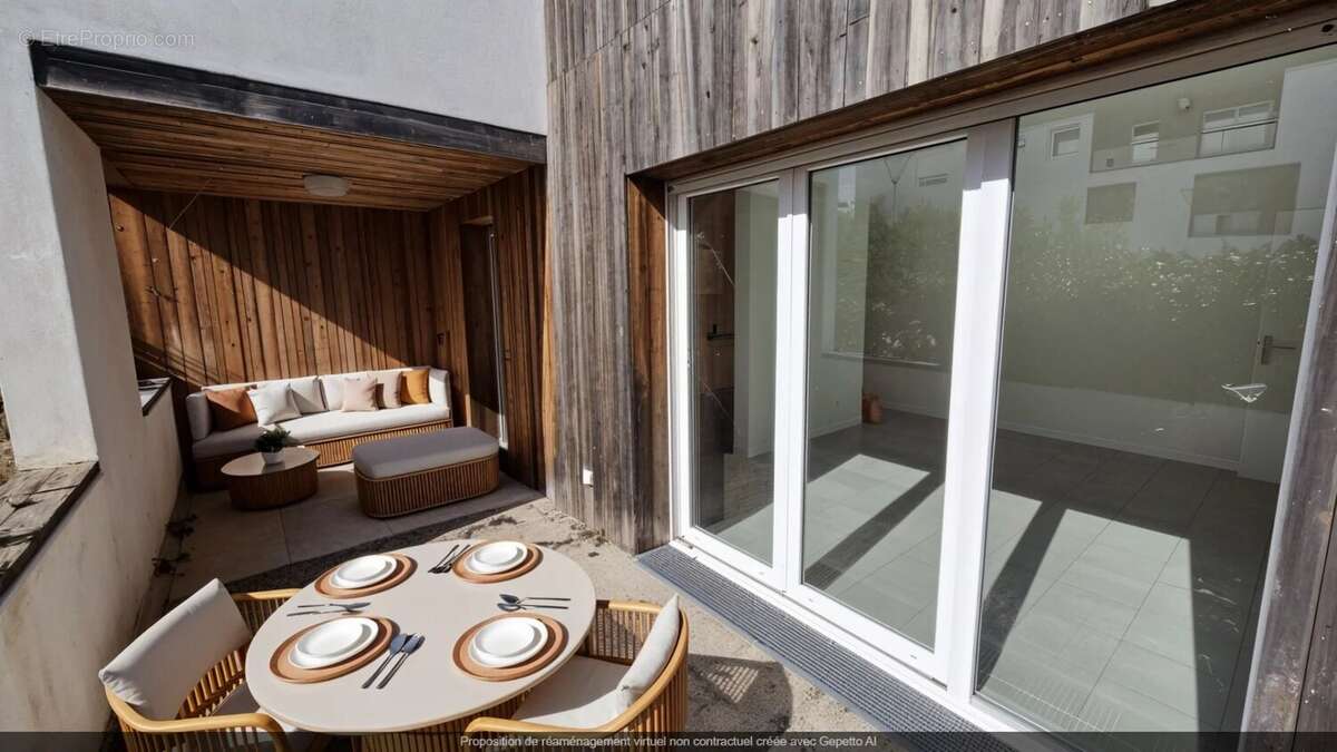 Appartement à FLOIRAC