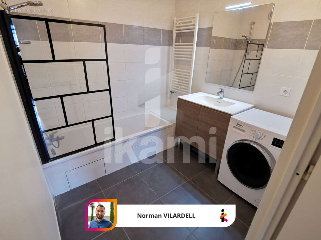 Appartement à FONTANIL-CORNILLON